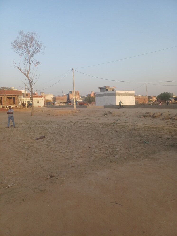 Exterior View, dheeraj nagar  65 Sq.Yd. Plot In Dheeraj Nagar Faridabad 8445503