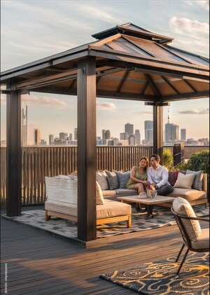 Gym in 2 BHK Apartment at DGS Sheetal Uptown, Kandivali East – for Sale