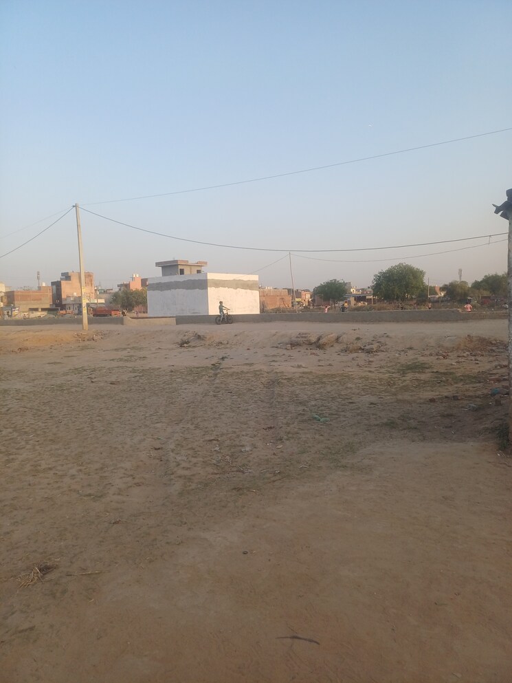 Exterior View, dheeraj nagar  66 Sq.Yd. Plot In Dheeraj Nagar Faridabad 8445512