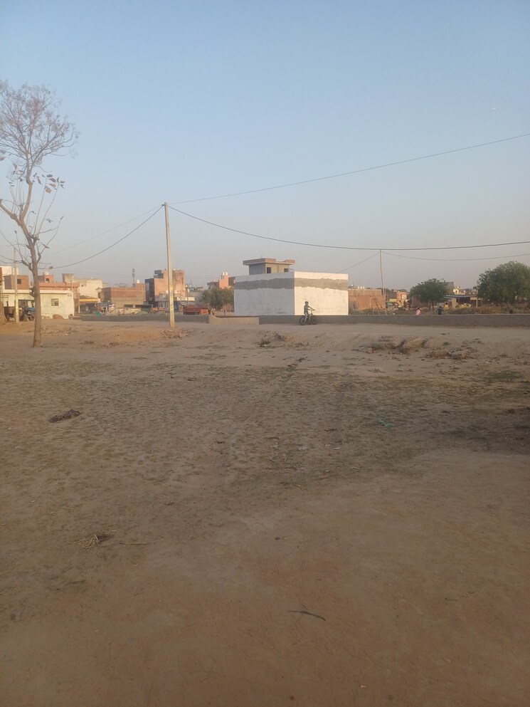 Exterior View, dheeraj nagar  66 Sq.Yd. Plot In Dheeraj Nagar Faridabad 8445512
