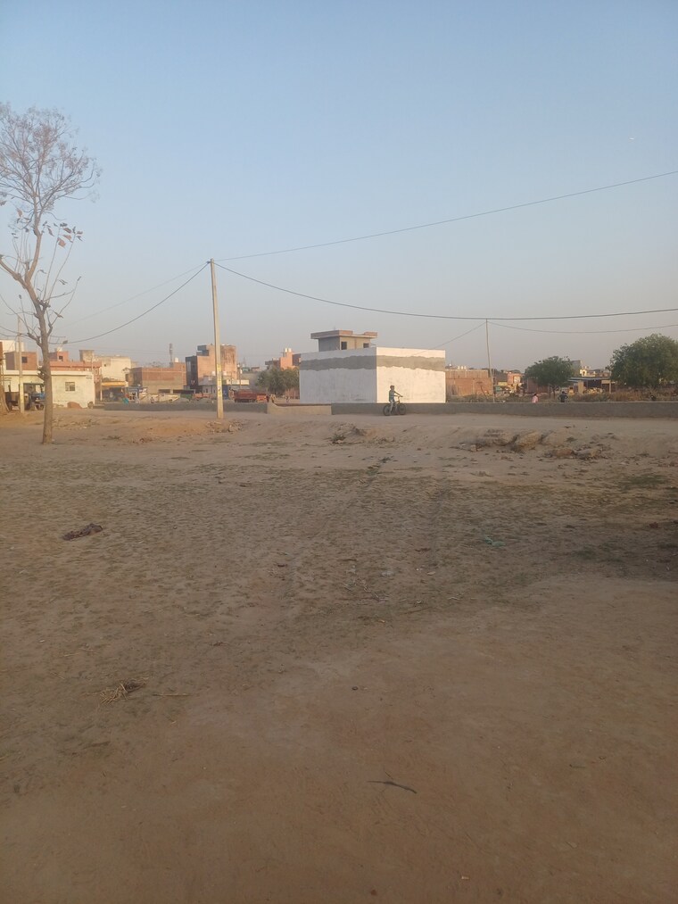 Exterior View, dheeraj nagar  66 Sq.Yd. Plot In Dheeraj Nagar Faridabad 8445512