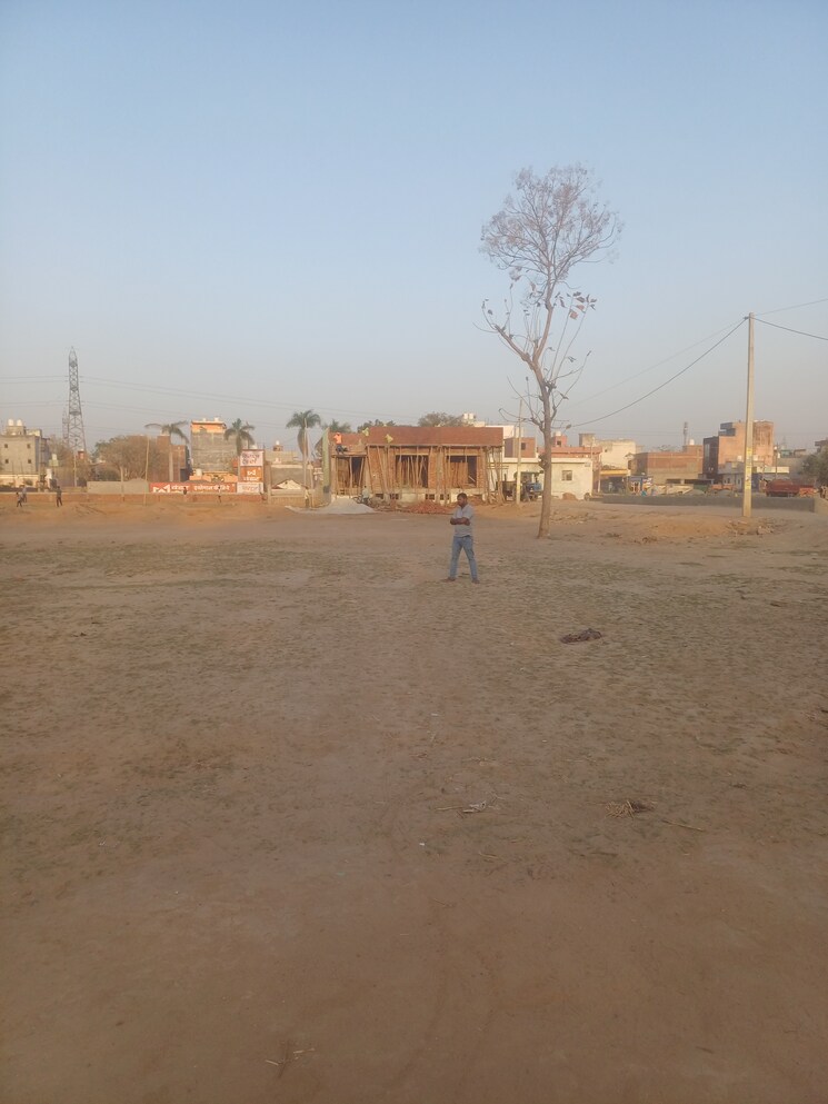 Exterior View, dheeraj nagar  66 Sq.Yd. Plot In Dheeraj Nagar Faridabad 8445512