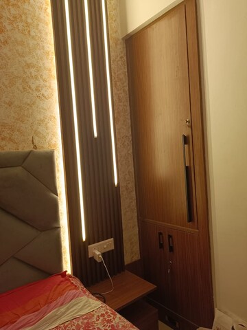 Bathroom in 3 BHK Builder Floor at Nirala Greenshire, Sector 2 Greater Noida – for Rent