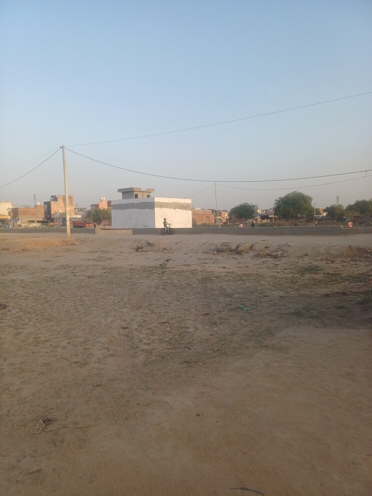 Exterior View, dheeraj nagar  67 Sq.Yd. Plot In Dheeraj Nagar Faridabad 8445534