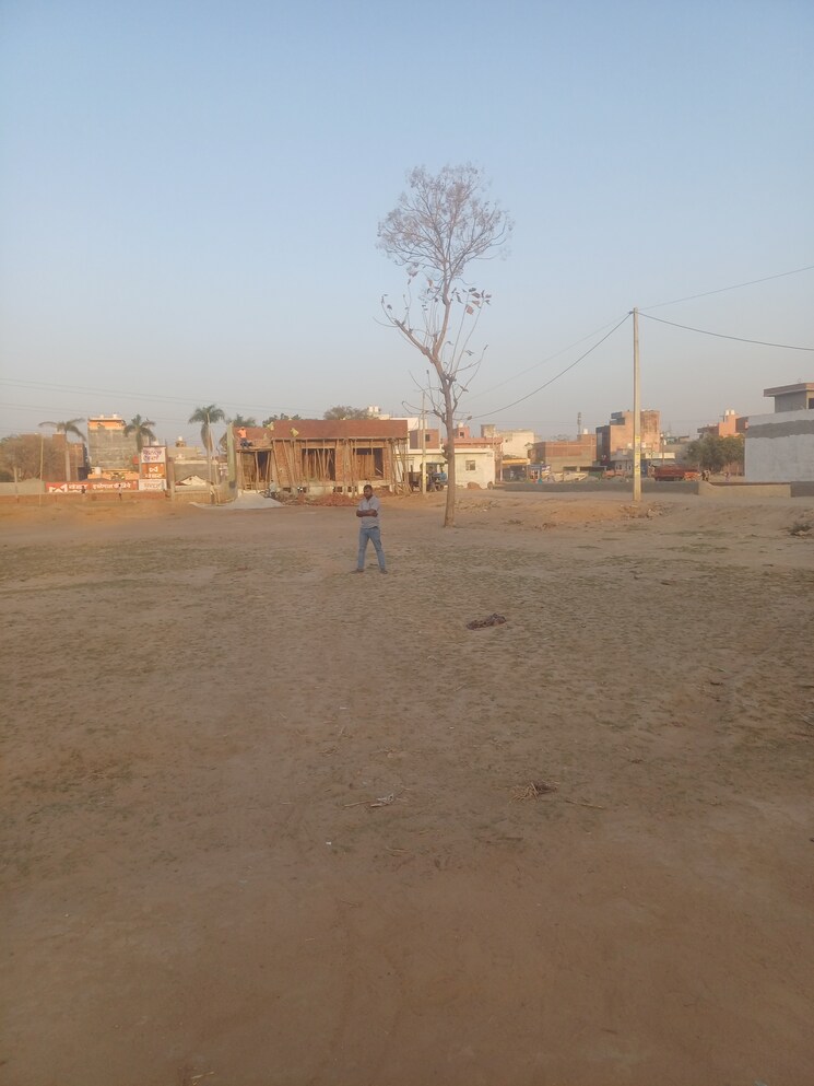 Exterior View, dheeraj nagar  67 Sq.Yd. Plot In Dheeraj Nagar Faridabad 8445534