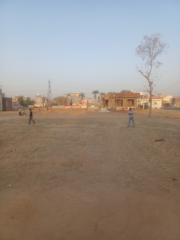 Exterior View, dheeraj nagar  67 Sq.Yd. Plot In Dheeraj Nagar Faridabad 8445534