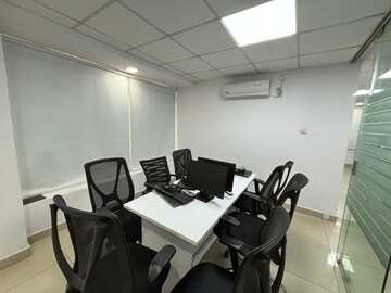 Team Area in  Office Space at Gachibowli – for Rent