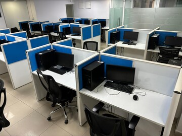 Team Area in  Office Space at Gachibowli – for Rent