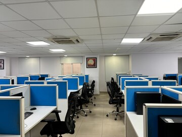 Team Area in  Office Space at Gachibowli – for Rent