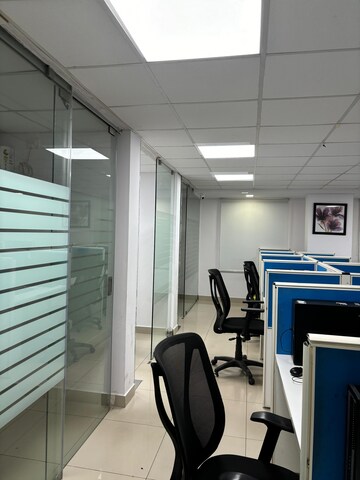 Team Area in  Office Space at Gachibowli – for Rent