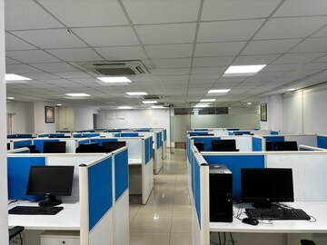 Team Area in  Office Space at Gachibowli – for Rent