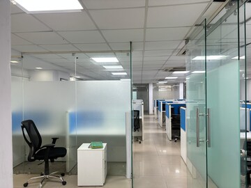 Building Lobby in  Office Space at Gachibowli – for Rent