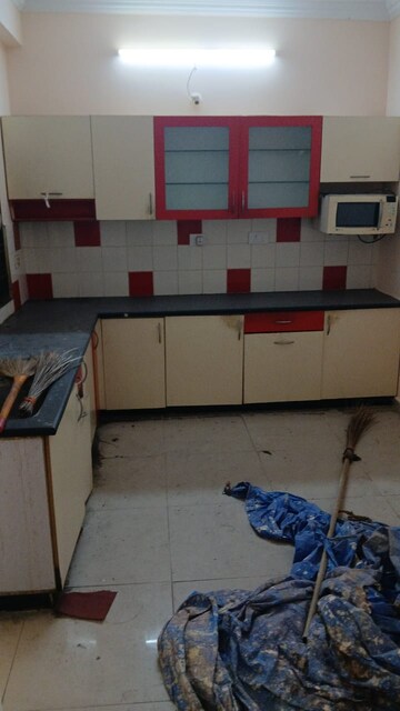 Kitchen in 3 BHK Apartment at Somajiguda – for Rent