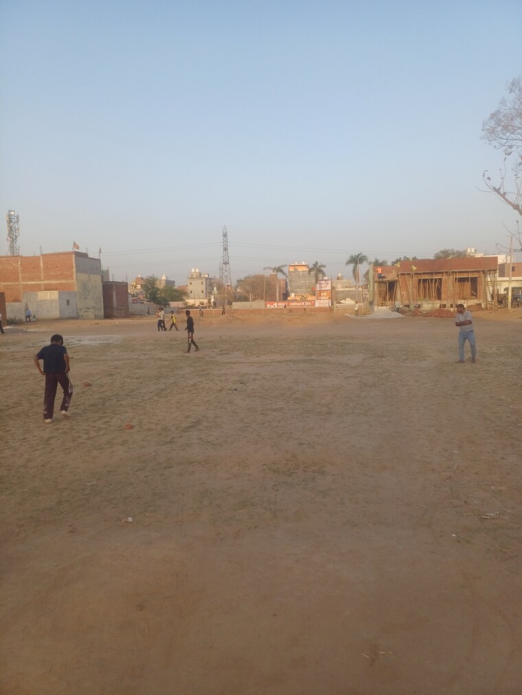 Exterior View, dheeraj nagar  68 Sq.Yd. Plot In Dheeraj Nagar Faridabad 8445570