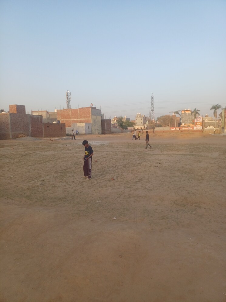 Exterior View, dheeraj nagar  68 Sq.Yd. Plot In Dheeraj Nagar Faridabad 8445570