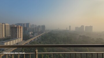 2 BHK Apartment – Exterior View View at Cosmos Horizon Phase 2, Pokhran Road No 2 - for Rent