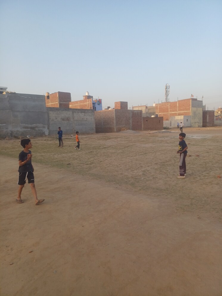 Exterior View, dheeraj nagar  68 Sq.Yd. Plot In Dheeraj Nagar Faridabad 8445570