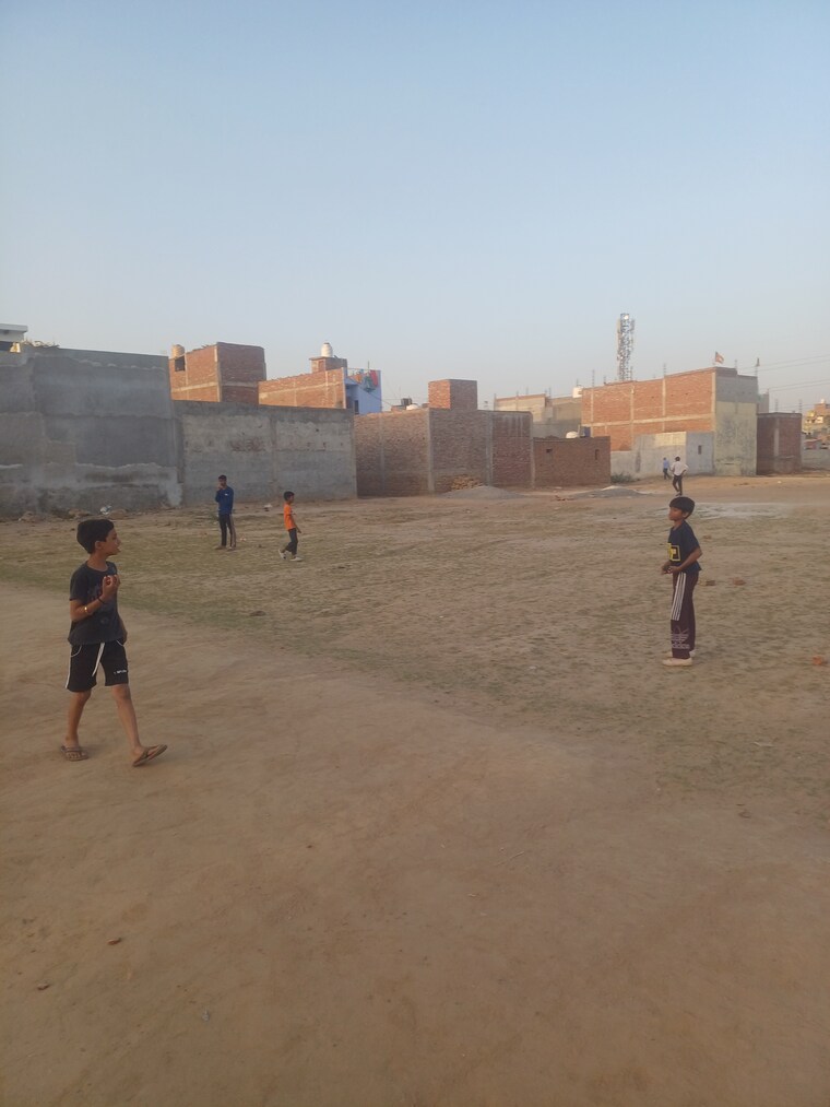 Exterior View, dheeraj nagar  68 Sq.Yd. Plot In Dheeraj Nagar Faridabad 8445570