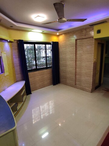 Bedroom in 1 BHK Apartment at Green Fields Apartment, Andheri East – for Rent