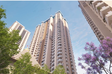 3 BHK Apartment – Exterior View View at SKA Destiny One, Zeta I Greater Noida - for Sale