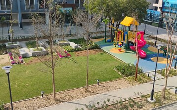2.5 BHK Builder Floor For Rent in Smart World Gems, Sector 89
