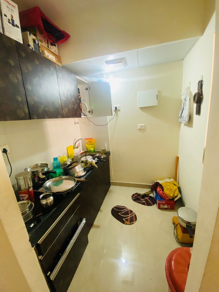 Kitchen, lodha-crown-taloja-quality-homes 1 Bedroom 410 Sq.Ft. Apartment In Dombivli East Thane 8445567