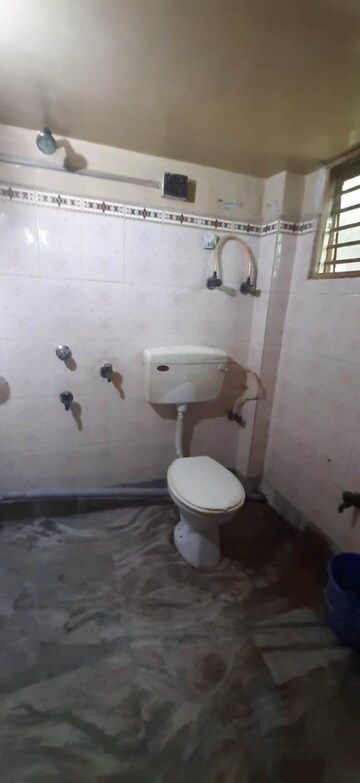 Bathroom in 3 BHK Independent House at Sarsuna – for Sale