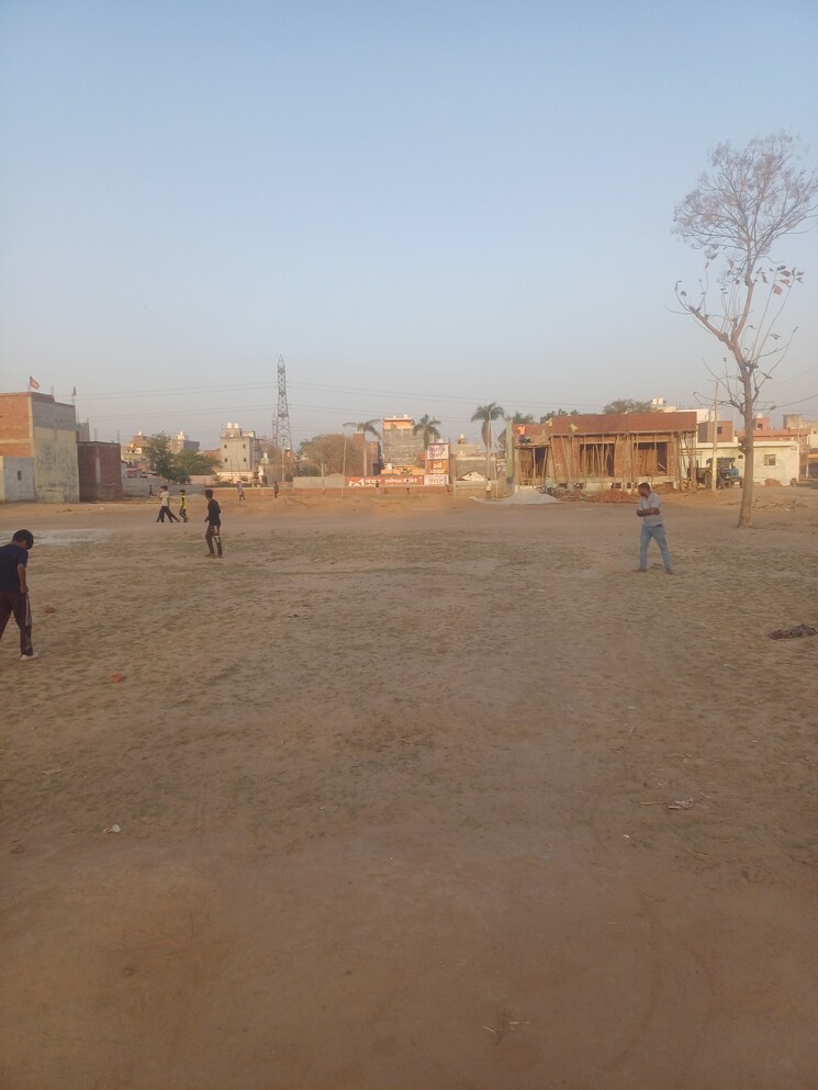 Exterior View, dheeraj nagar  69 Sq.Yd. Plot In Dheeraj Nagar Faridabad 8445583