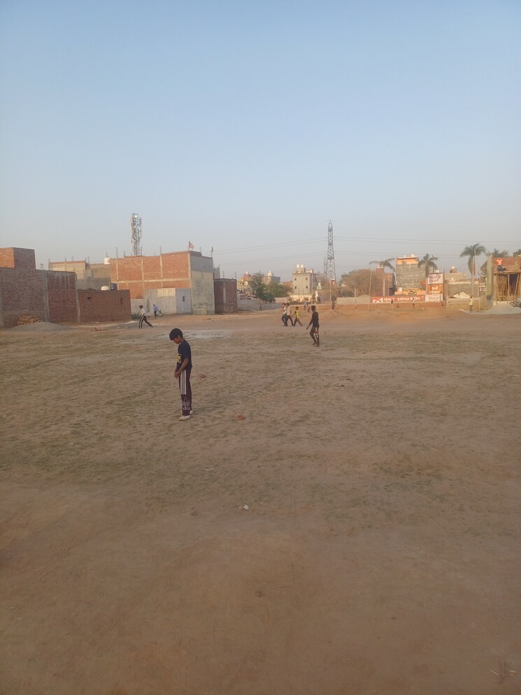 Exterior View, dheeraj nagar  69 Sq.Yd. Plot In Dheeraj Nagar Faridabad 8445583