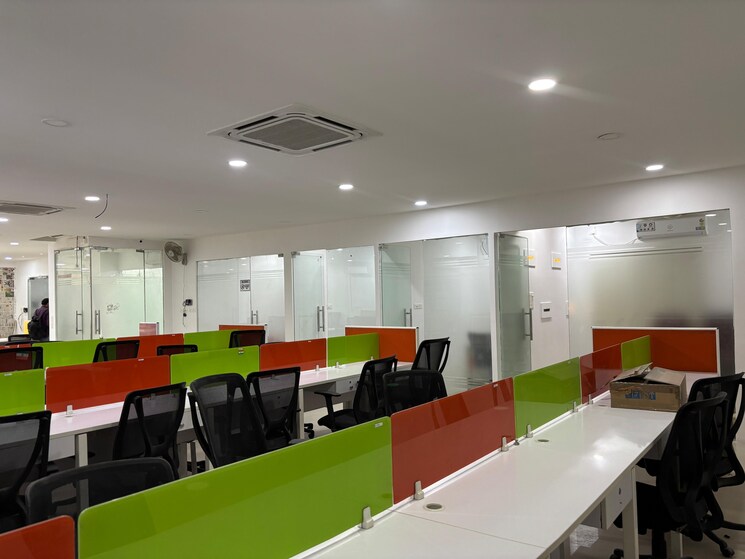Team Area, madhapur Commercial Office Space 4200 Sq.Ft. In Madhapur Hyderabad 8445584