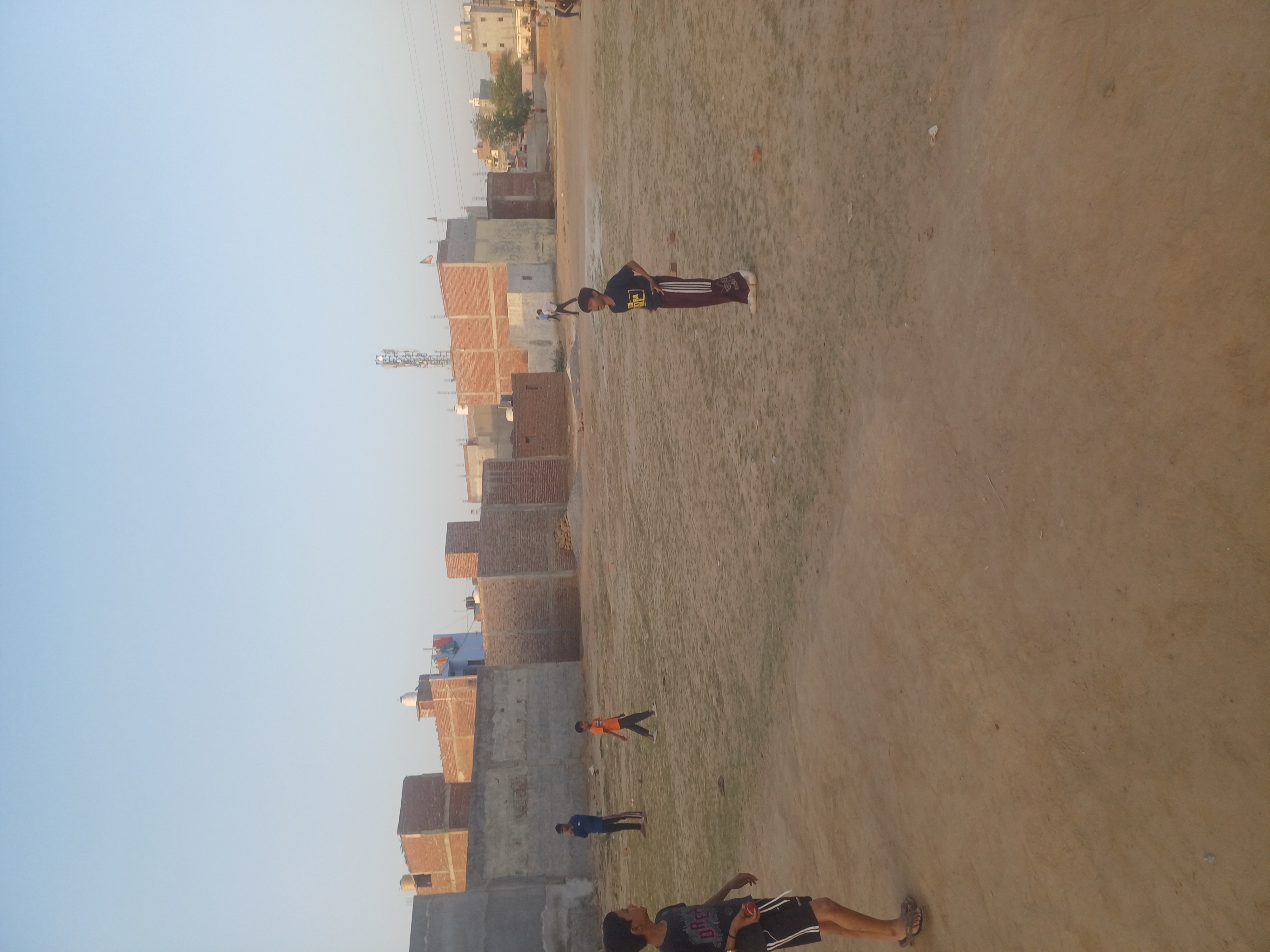 Plot For Sale in Srp Home Developer 