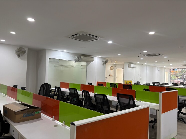 Team Area, madhapur Commercial Office Space 4200 Sq.Ft. In Madhapur Hyderabad 8445584