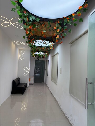 Furnished Amenities in  Office Space at Madhapur – for Rent