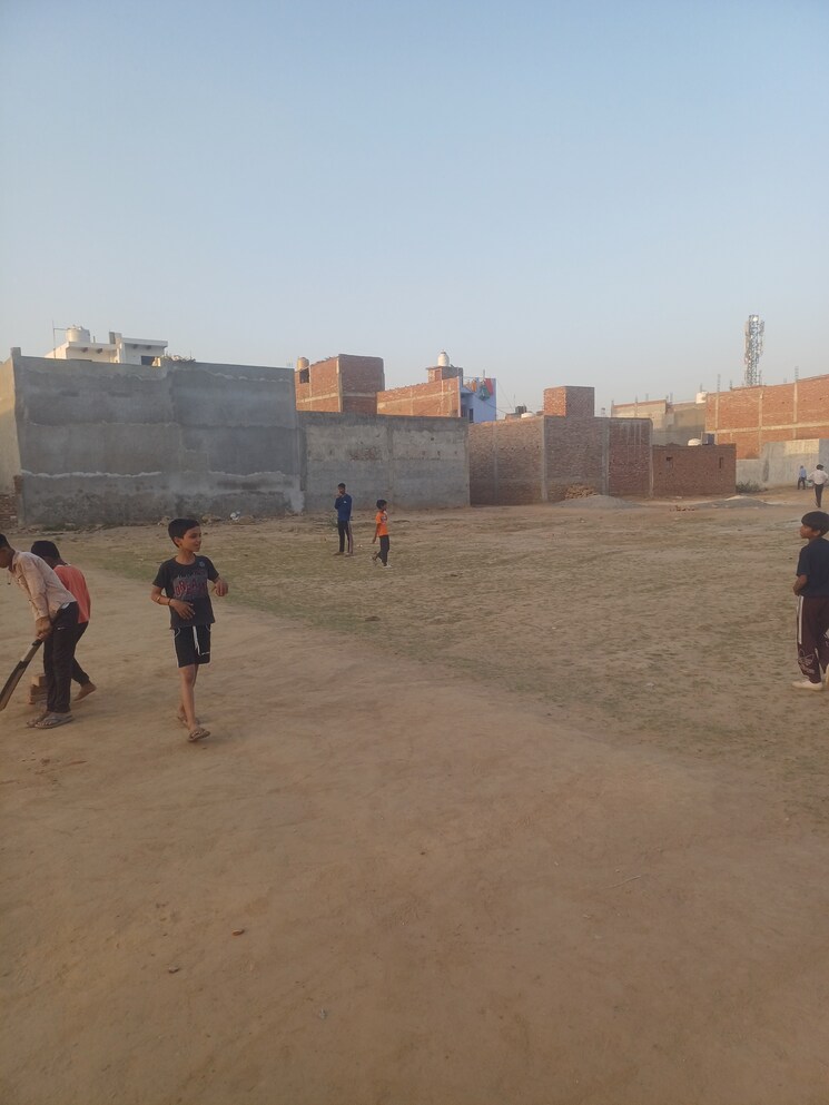 Exterior View, dheeraj nagar  69 Sq.Yd. Plot In Dheeraj Nagar Faridabad 8445583