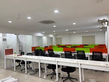 Team Area in  Office Space at Madhapur – for Rent