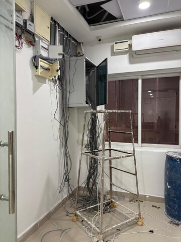 Staircase in  Office Space at Madhapur – for Rent