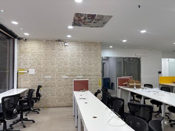 Team Area in  Office Space at Madhapur – for Rent