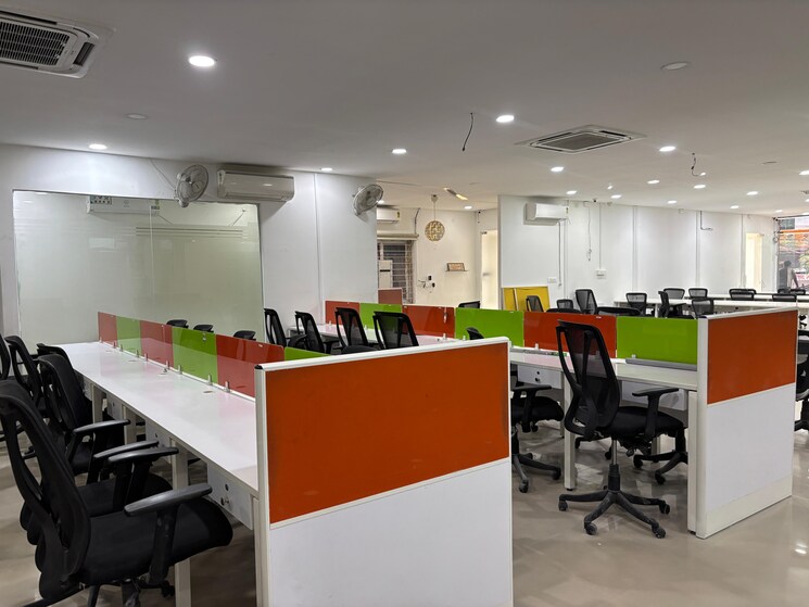 Team Area, madhapur Commercial Office Space 4200 Sq.Ft. In Madhapur Hyderabad 8445584