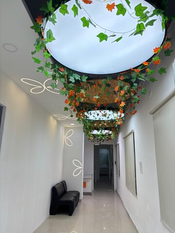 Furnished Amenities in  Office Space at Madhapur – for Rent
