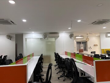 Team Area in  Office Space at Madhapur – for Rent