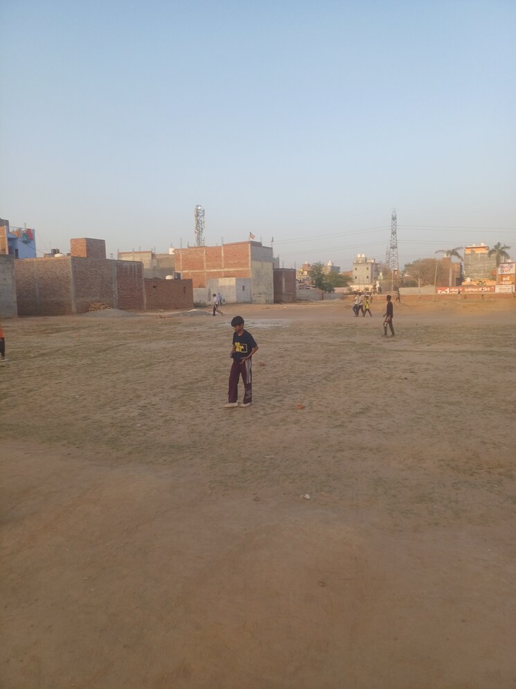 Exterior View, dheeraj nagar  70 Sq.Yd. Plot In Dheeraj Nagar Faridabad 8445599