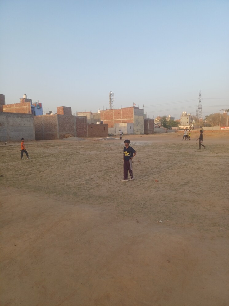 Exterior View, dheeraj nagar  70 Sq.Yd. Plot In Dheeraj Nagar Faridabad 8445599