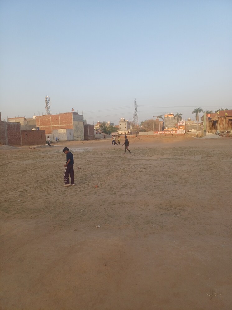 Exterior View, dheeraj nagar  70 Sq.Yd. Plot In Dheeraj Nagar Faridabad 8445599