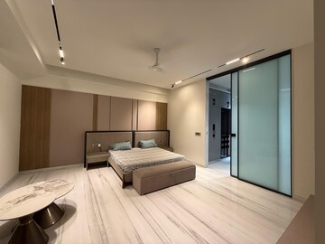 Bedroom in 2 BHK Apartment at Vasant Kunj – for Rent