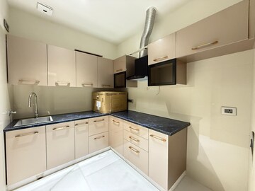 Kitchen in 2 BHK Apartment at Vasant Kunj – for Rent