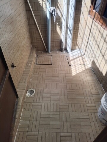Bathroom in 2 BHK Independent House at Shimla Bypass Road – for Rent