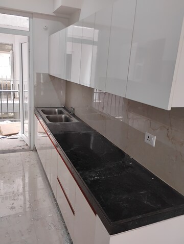Kitchen in 4 BHK Builder Floor at SS Linden, Sector 84 – for Rent