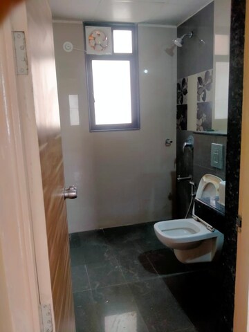 Bathroom in 2 BHK Apartment at K Raheja Vistas Premiere, Mohammadwadi – for Rent