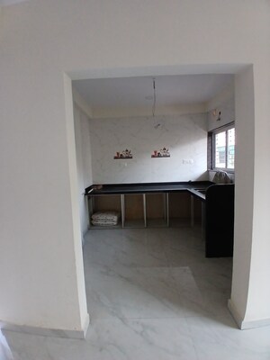 Kitchen in 3 BHK Apartment at Manish Nagar – for Sale