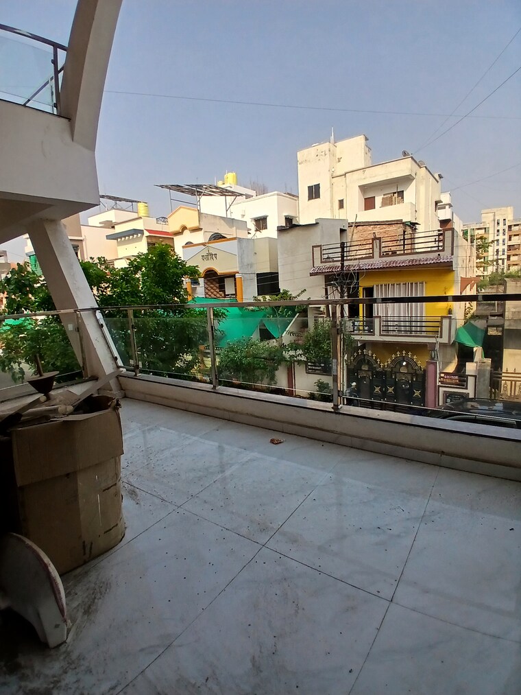Balcony, manish nagar 3 Bedroom 1550 Sq.Ft. Apartment In Manish Nagar Nagpur 8445646